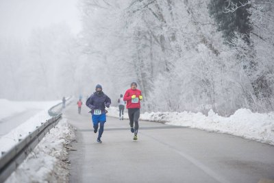TK Marathon 95 poziva na tradicionalne zimske utrke: trkačima na startu šalica i juha, a u cilju posebna nagrada – žlica!