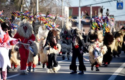 VRIJEME JE ZA KARNEVAL Ovog vikenda svi putevi vode na 8. Međunarodni Srakarski fašnik!