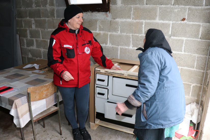 LEPOGLAVA Peći za najpotrebitije