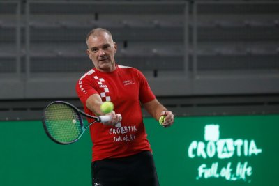Izbornik Zovko uoči Davis Cupa: Ovo je vrh trenerske karijere, velika radost i odgovornost