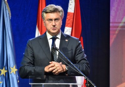 Plenković: Razgovaramo sa sucima, ali ne pristajemo na ucjene, štrajk je neprimjeren