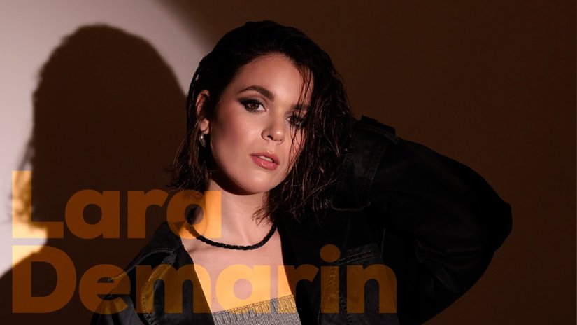 Lara Demarin: Novo lice na glazbenoj sceni, na Dori s pjesmom "Ne vjerujem ti"