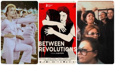 KINO GAJ Dokumentarac &quot;Između revolucija&quot; govori o poziciji žena u patrijarhalnim sistemima Rumunjske i Irana