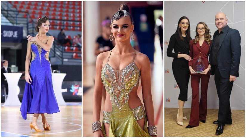 Linda Šoštarek iz PK Takt najuspješnija sportašica mlađih dobnih kategorija