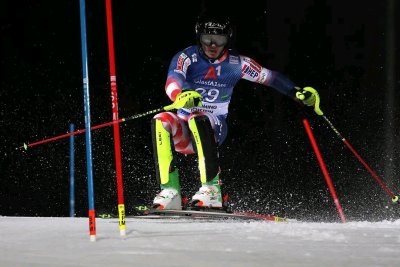 Istok Rodeš zahaklao vrata i ostao bez druge vožnje u Chamonixu