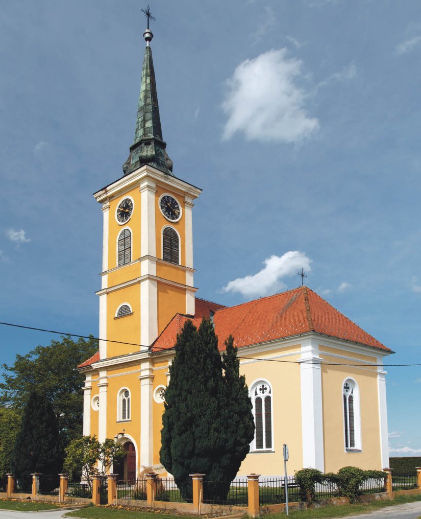 Župna crkva svetog Jurja mučenika Sveti Đurđ