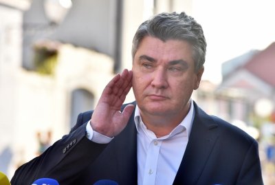 Milanović zatražio od Plenkovića hitno sazivanje Vijeća za nacionalnu sigurnost