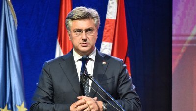 Plenković: Svi iz parlamentarne većine će glasati za Turudića