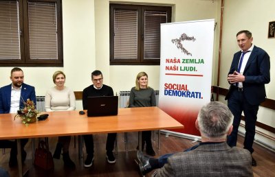 Socijaldemokrati: &quot;Je li Štromarovo glasanje za Turudića službena politika HNS-a i volja njihovih birača?&quot;