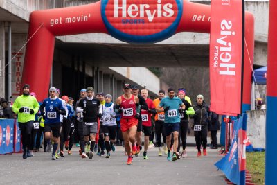 Obavijest o zatvaranju ulica tijekom održavanja 7. Zimskog polumaratona