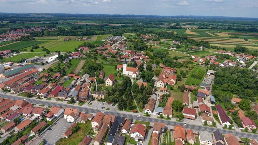 PETRIJANEC Objavljen poziv za dostavu prijedloga izmjena i dopuna prostornog plana uređenja