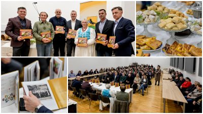 FOTO &quot;Visočka gastronomska baština&quot;: Od recepta za goščenu juhu do starih običaja