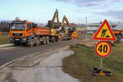 IVANEC Obavijest o dinamici radova na Aglomeraciji do 16. veljače