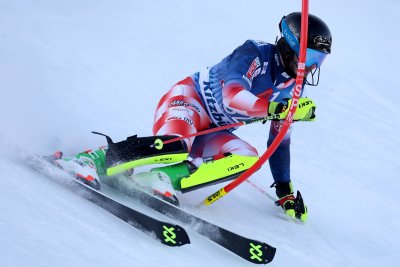 Istok Rodeš držao 18. mjesto prve vožnje slaloma u Banskom, utrka otkazana