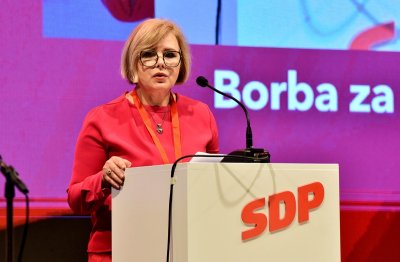 SDP poziva na prosvjed 17. veljače: Andrej Plenković i njegovi žetoni su nas bacili u blato