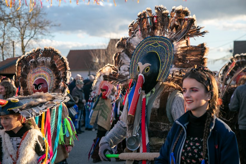 FOTO Tradicija dulja od stoljeća: Održan Fašnik v Svibovcu