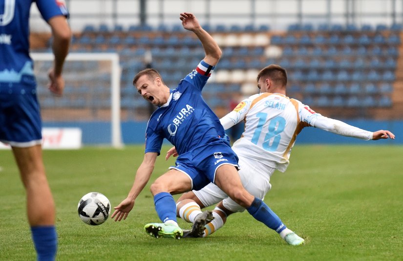 Matija Kolarić nakon osam godina napustio NK Varaždin