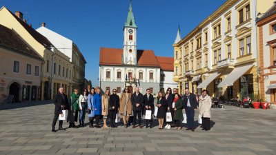 Varaždinska županija domaćin članovima Koordinacije za protokol Hrvatske zajednice županija