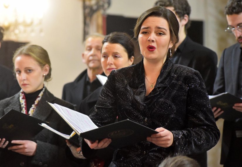 Ne propustite koncert zbora &quot;Chorus angelicus&quot; u varaždinskoj katedrali