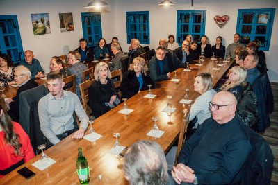 FOTO Održana godišnja izvještajna skupština KUD-a „Voća“