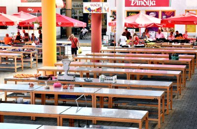 Raspisan natječaj za direktora Gradske tržnice Varaždin
