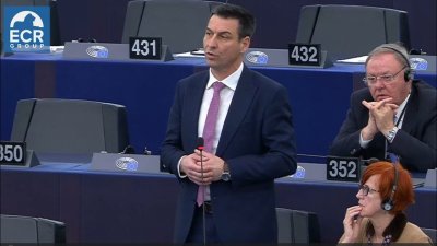 Ladislav Ilčić: Gladna zelena Europa