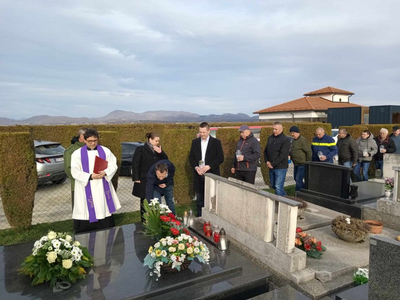 Sjećanje na dobrog čovjeka i prijatelja nikada ne blijedi