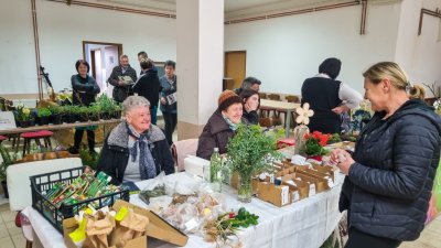 JURKETINEC Na Bio sajmu velika ponuda domaćih sjemenja i prirodnih proizvoda