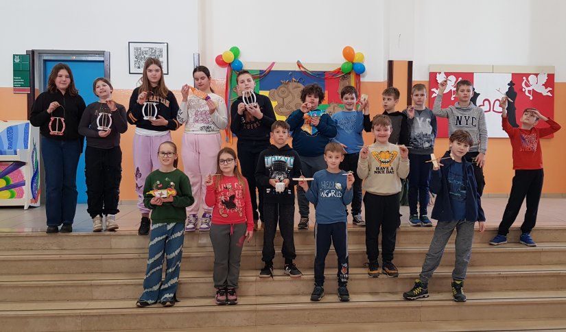 Održana škola tehničke kulture u IV. osnovnoj školi Varaždin