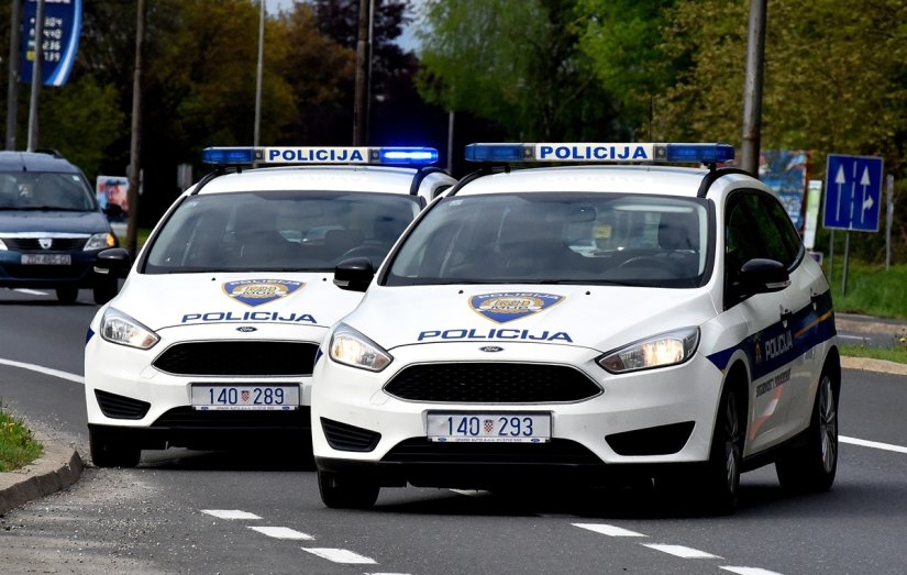 PU varaždinska: Proteklog vikenda dogodilo se sedam prometnih nesreća