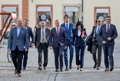 Visoka izaslanstva dvaju hercegovačkih županija posjetili Varaždinsku županiju