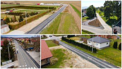 MARUŠEVEC U godinu dana više od 290.000 eura uloženo u modernizaciju nerazvrstanih cesta