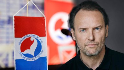 Dagur Sigurdsson je novi izbornik hrvatskih rukometaša