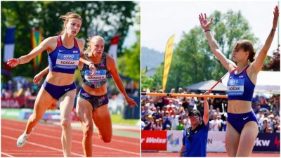 Jana Koščak danas nastupa na petoboju na SP-u u Glasgowu, može li do medalje?