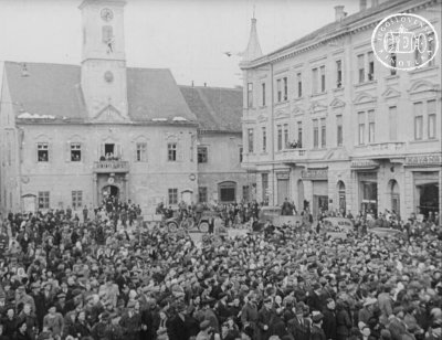 Srijeda u muzeju: Prošlost Varaždina u filmskim zapisima