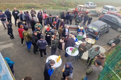 „Zelena čistka” u Martijancu, načelnik Nađ: Želimo ukazati na važnost očuvanja okoliša