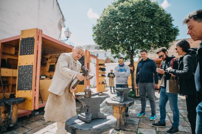 Objavljen poziv za korištenje kućice na &quot;Trgu tradicijskih obrta“ u Varaždinu