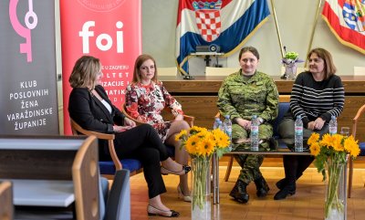 FOTO Održana 2. konferencija „Žene i poduzetništvo u Varaždinskoj županiji“
