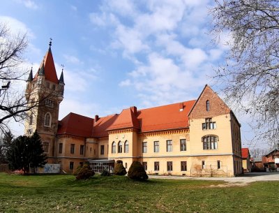 Međimurska županija se uspjela izboriti za prolazak projekta obnove Feštetićeva dvorca