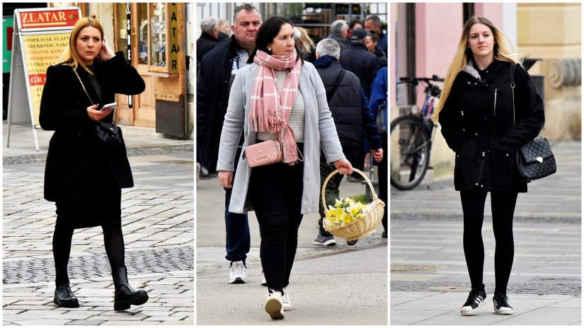 FOTO Proljeće se bliži, ali još se špancira sa zimskom opremom