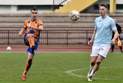 FOTO Varteks u drugom dijelu nadoknadio dva gola zaostatka i golom Kukeca u završnici pobijedio Podravinu