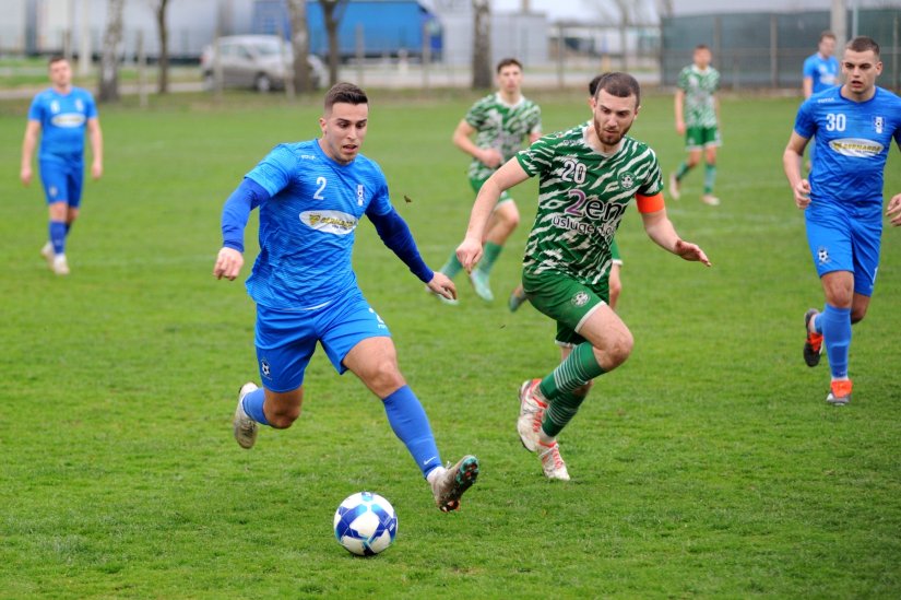 FOTO Prva ŽNL: Trnje slavilo u golijadi u Varaždinskim Toplicama