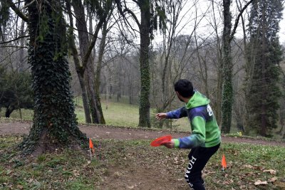 U Varaždinskim Toplicama započela nova sezona Hrvatske disc golf lige