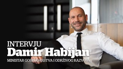 Ministar Habijan: &quot;Bolji standard života građana pokazuje nam da idemo u dobrom smjeru&quot;