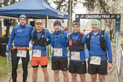 FOTO Uspješno održano 10. izdanje Crazy Hill Trail utrke, sudjelovalo 413 trkača