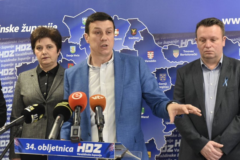 &quot;Čačić prognozira pad HDZ-u? Mislim da on ne može više ništa prognozirati&quot;