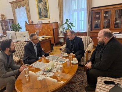 Radoš i Batinić o izgradnji autobusnog stajališta i dogradnji objekta NK Mladosti (M)