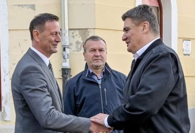 I varaždinski gradonačelnik Neven Bosilj reagirao na kandidaturu Zorana Milanovića za premijera
