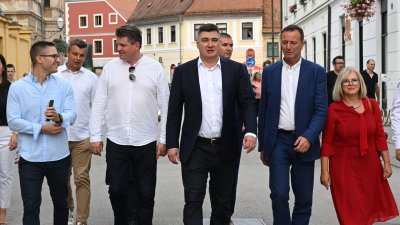 SDP Varaždinske županije: Odzvonilo je korupciji i bahatom HDZ –u