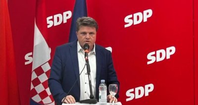 Marković na Glavnom odboru SDP: &quot;Ovo je povijesni trenutak za Hrvatsku!&quot;